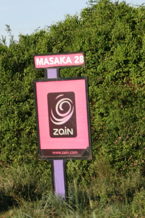 We komen in de buurt.