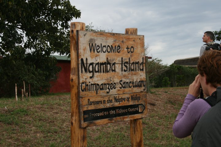 Op Ngamba Island