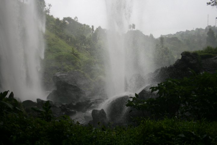 E�n waterval hoger dan de grootste, hier kan je achter komen.
