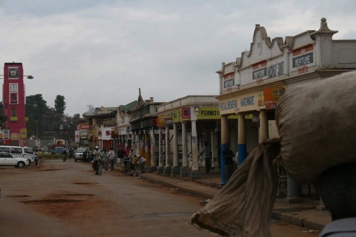 Pandjes nog uit de koloniale tijd