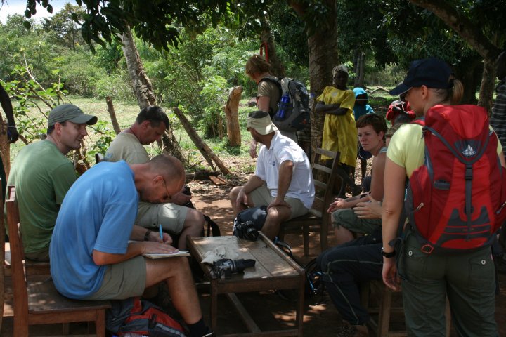 Ook hier de logboeken schrijven.