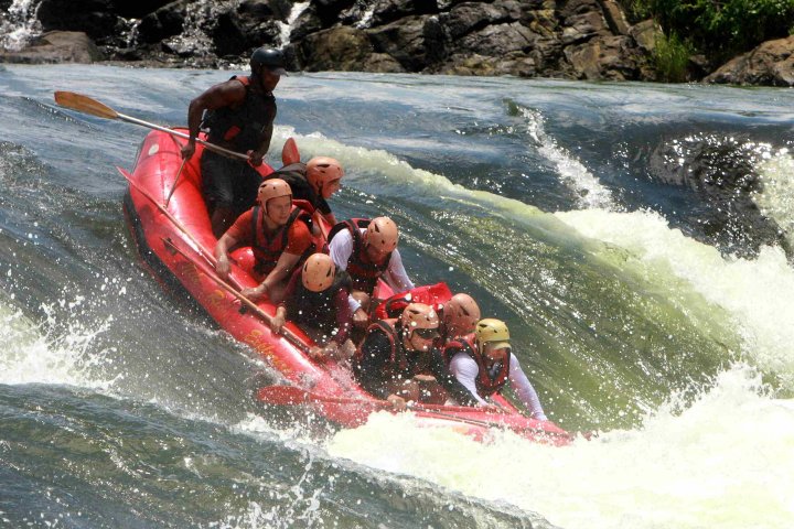 Het gaat steeds steiler naar beneden.