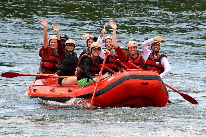 Duurt even voor we het allemaal door hebben.